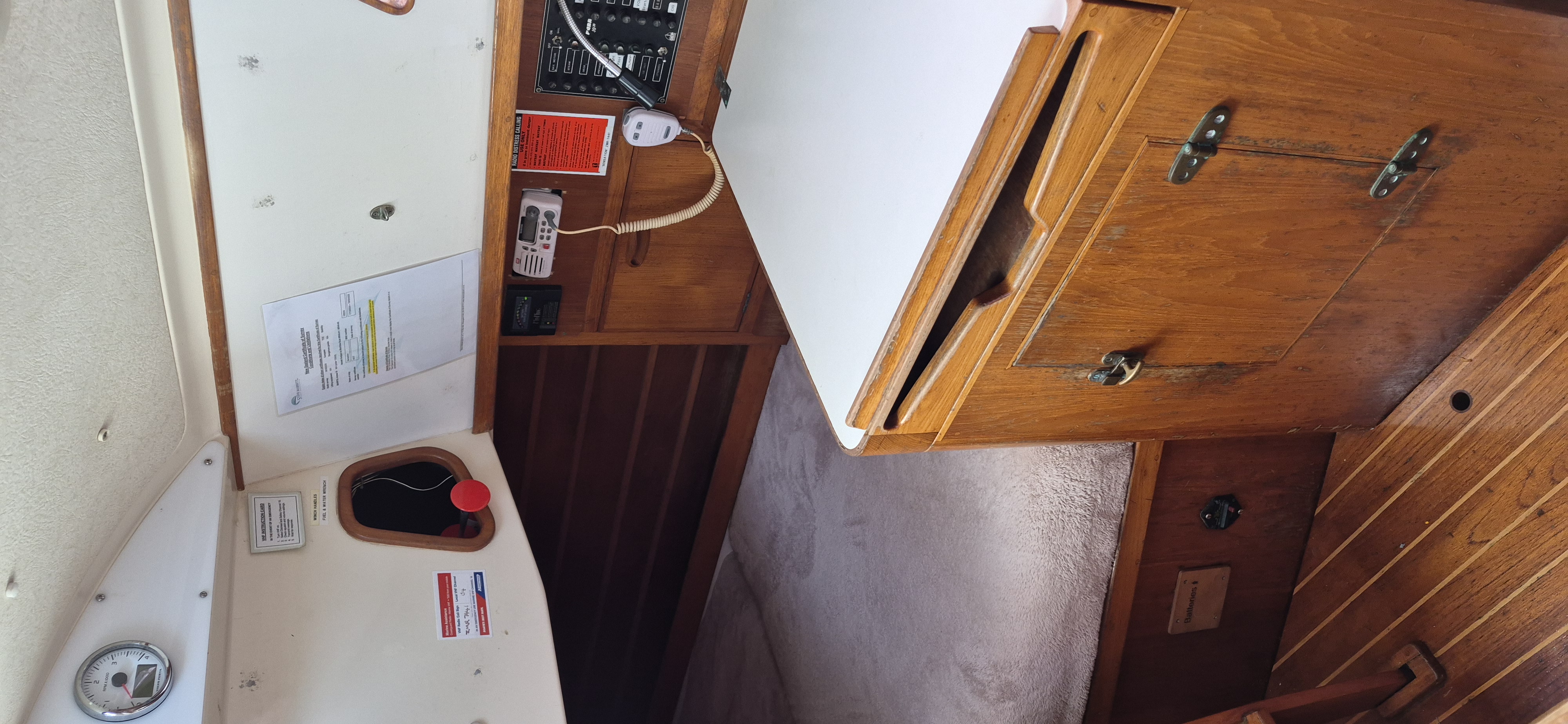 landscape a beautiful meal served on the deck of a yacht